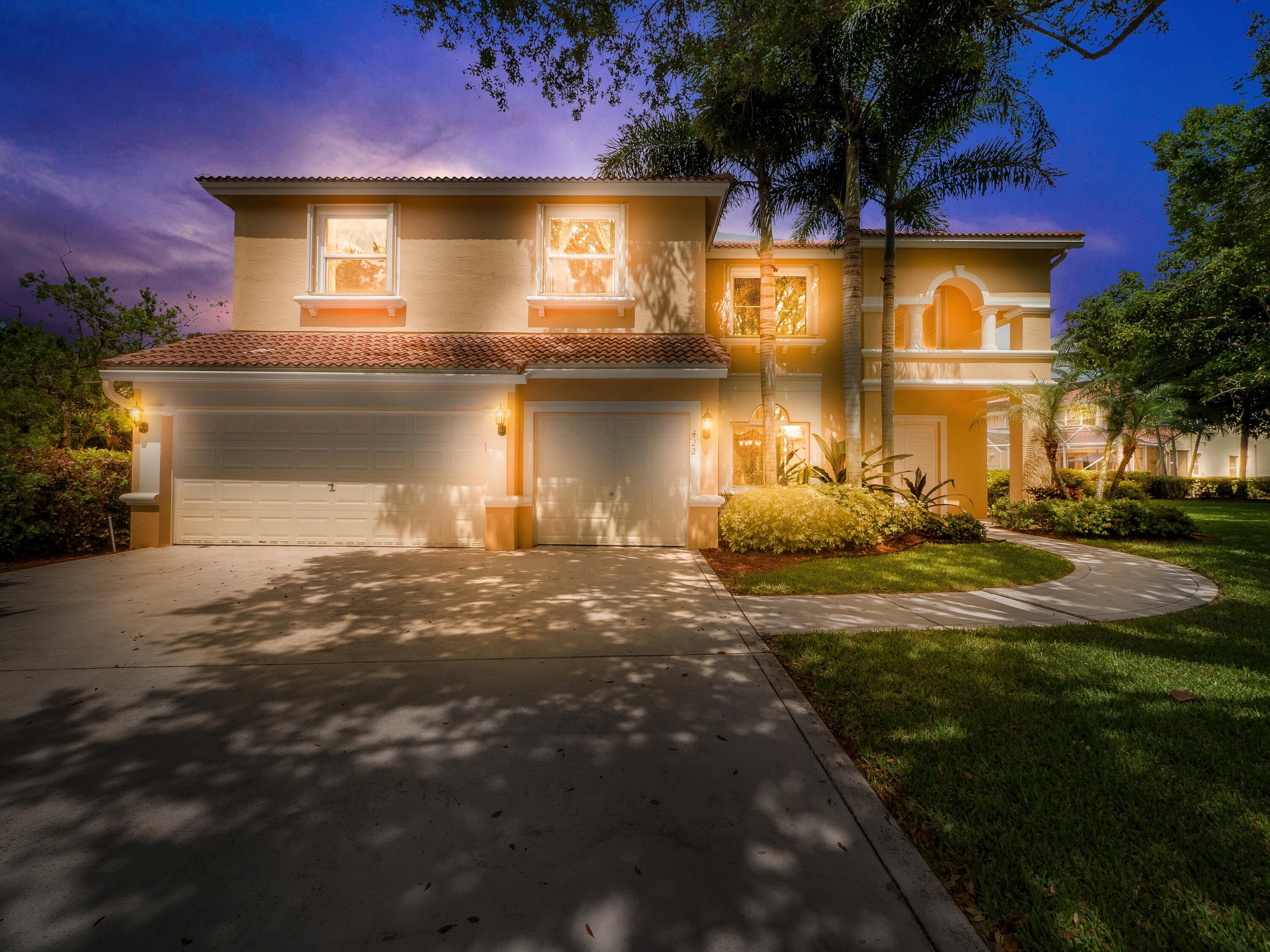 422 Oriole Circle Jupiter, FL 33458 - Photo 2 of 34 422 Oriole Circle