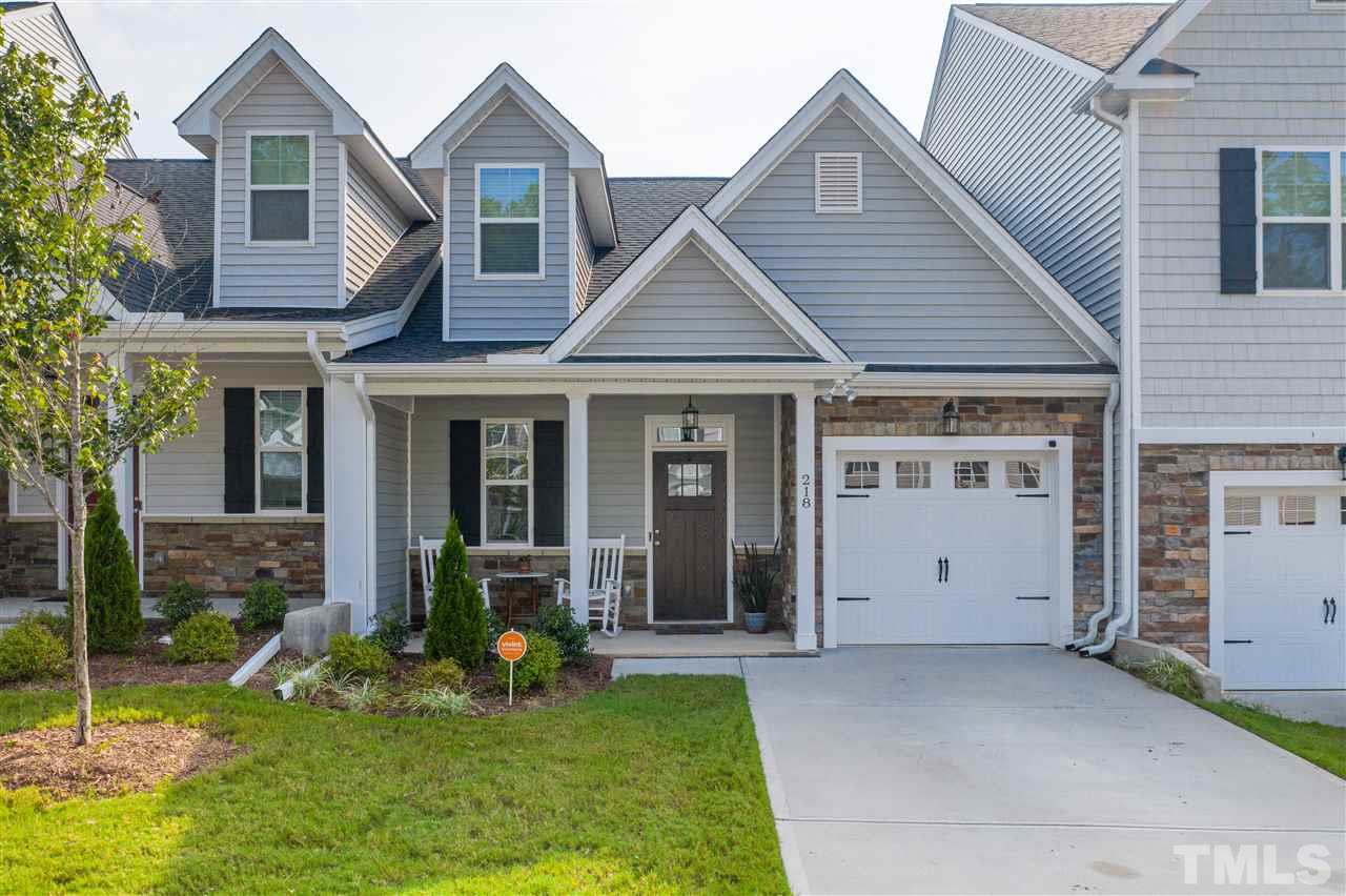 218 Zante Currant Road Durham, NC 27703 - Photo 1 of 28 Gallery Image 1