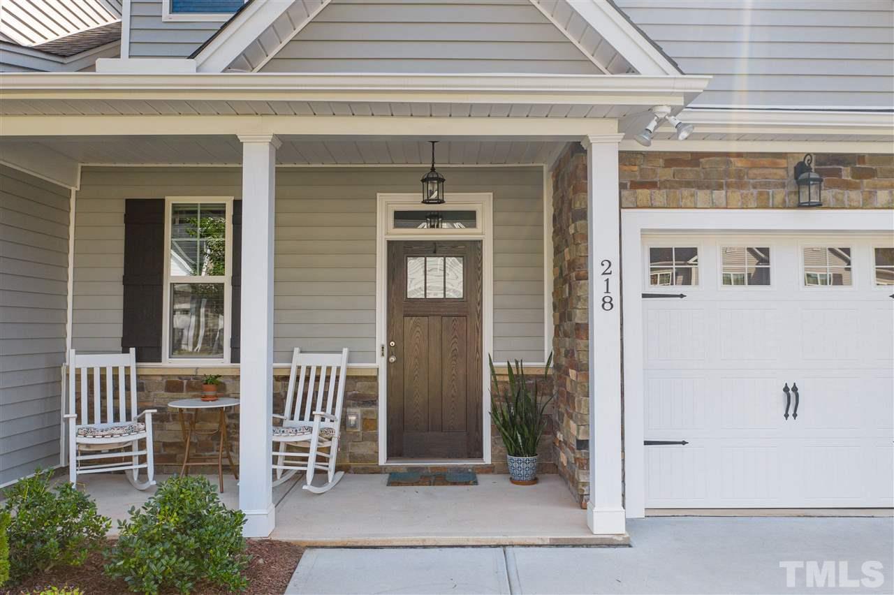 218 Zante Currant Road Durham, NC 27703 - Photo 2 of 28 Gallery Image 2