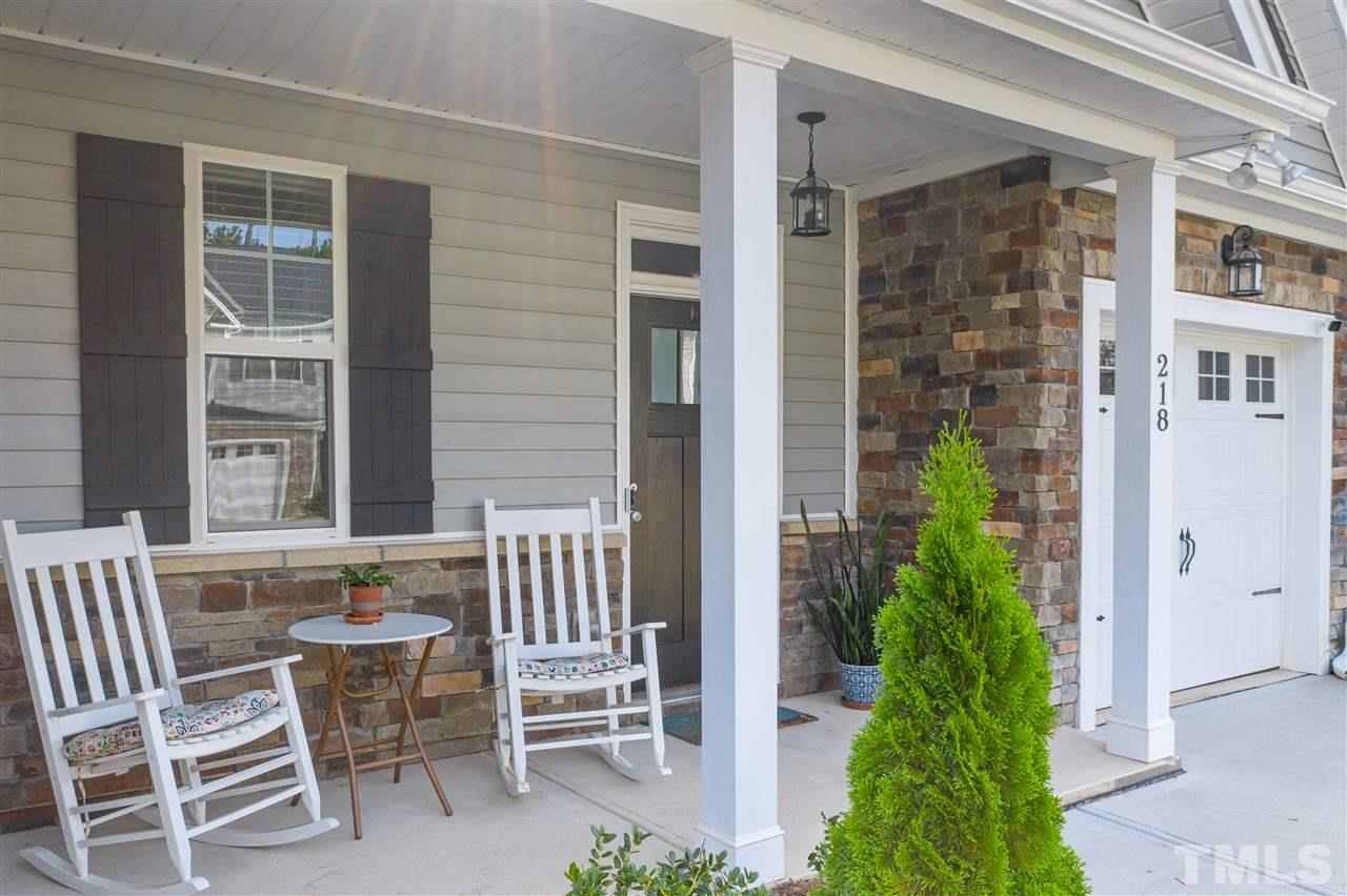 218 Zante Currant Road Durham, NC 27703 - Photo 3 of 28 Gallery Image 3