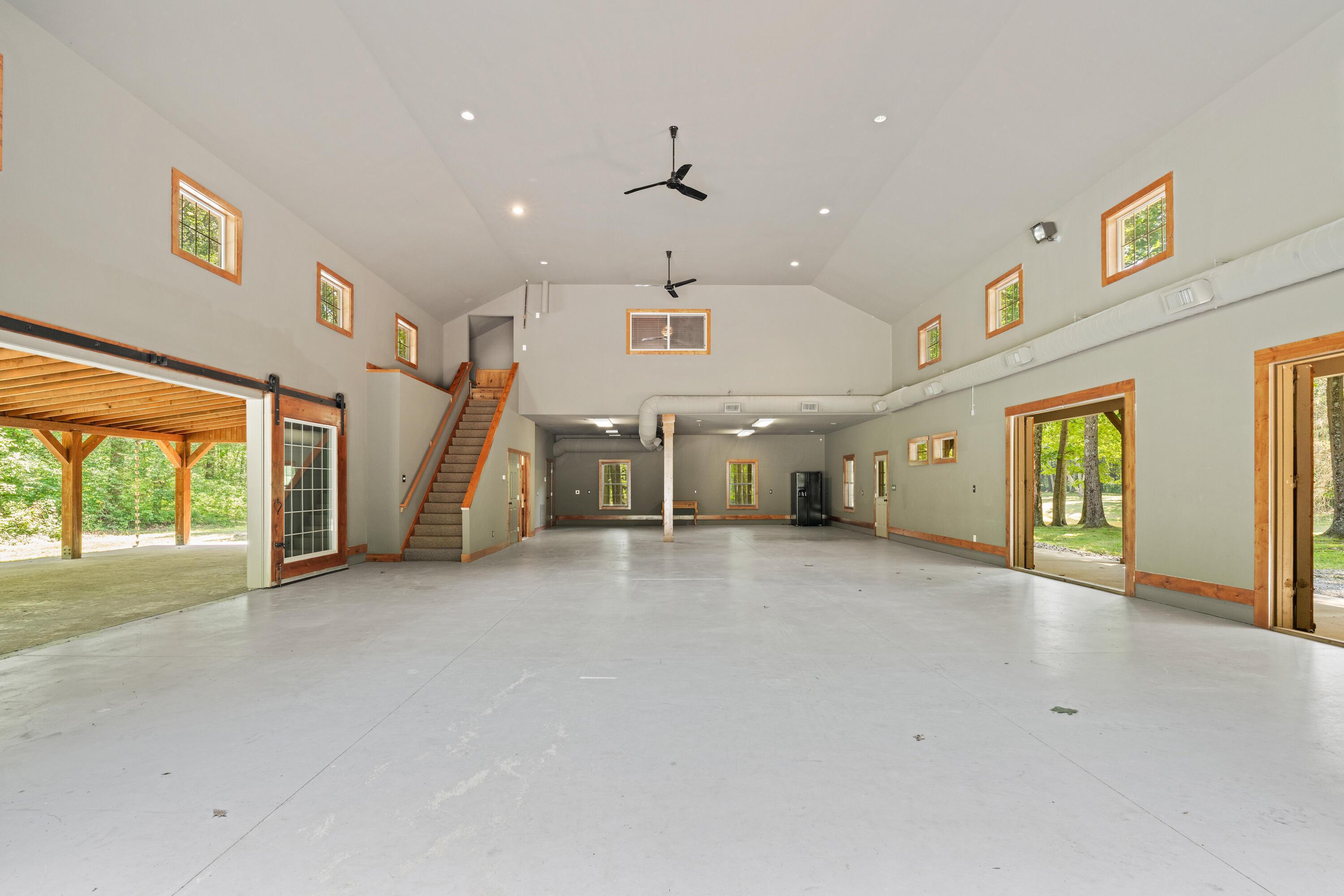 5455 Plantation Road Sunbury, OH 43074 - Photo 145 of 176 Fully Finished Barn