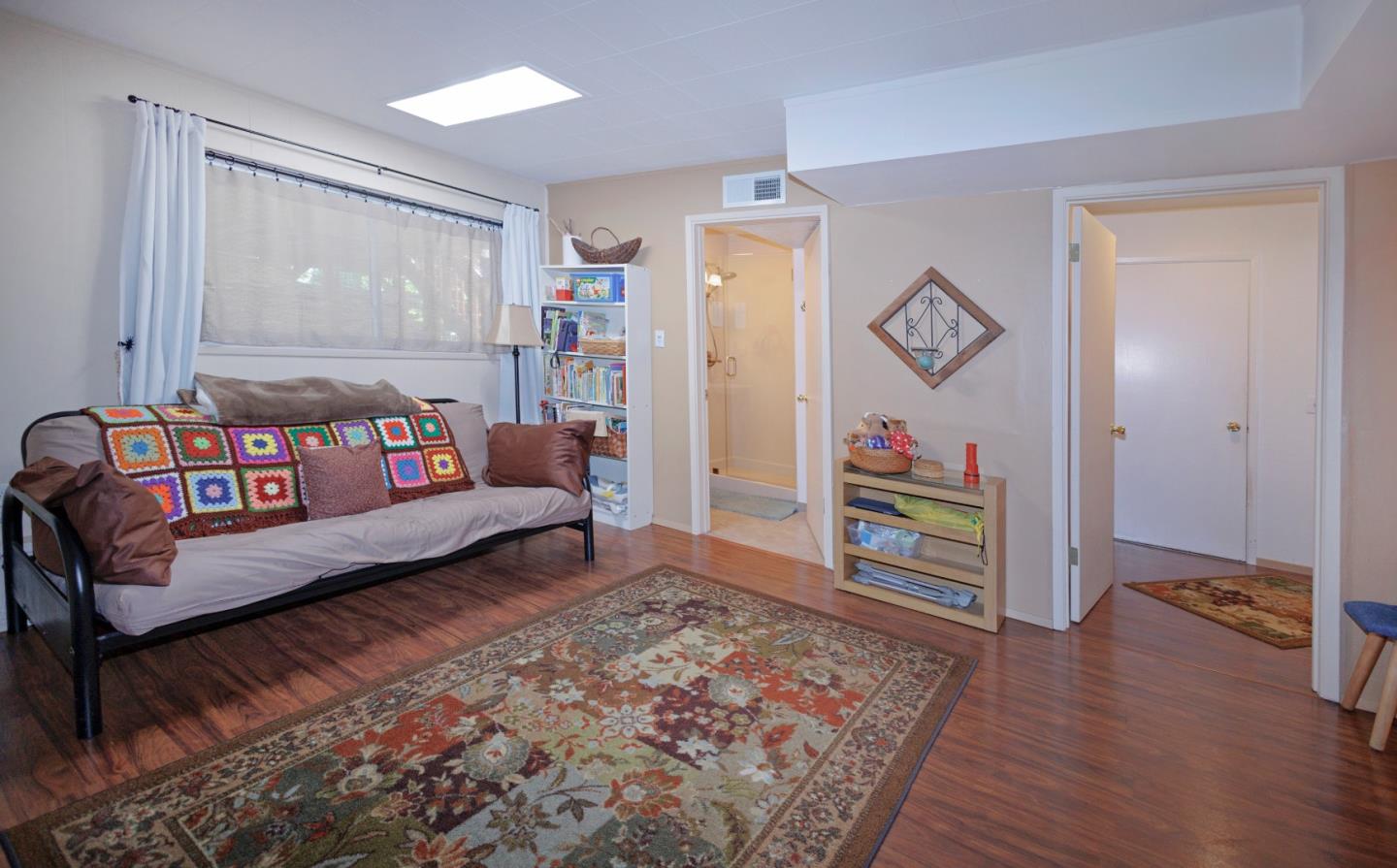 803 Big Bend Drive Pacifica, CA 94044 - Photo 26 of 47 a bedroom with furniture and a window
