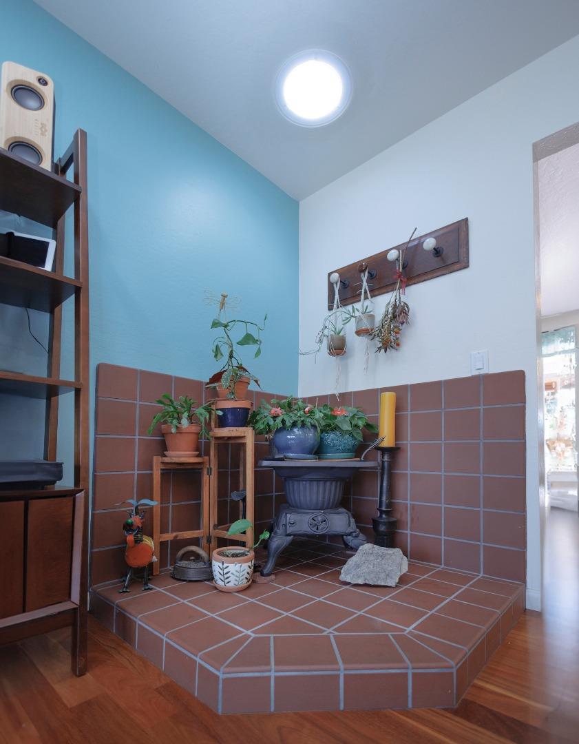 803 Big Bend Drive Pacifica, CA 94044 - Photo 29 of 47 a room with furniture and a potted plant