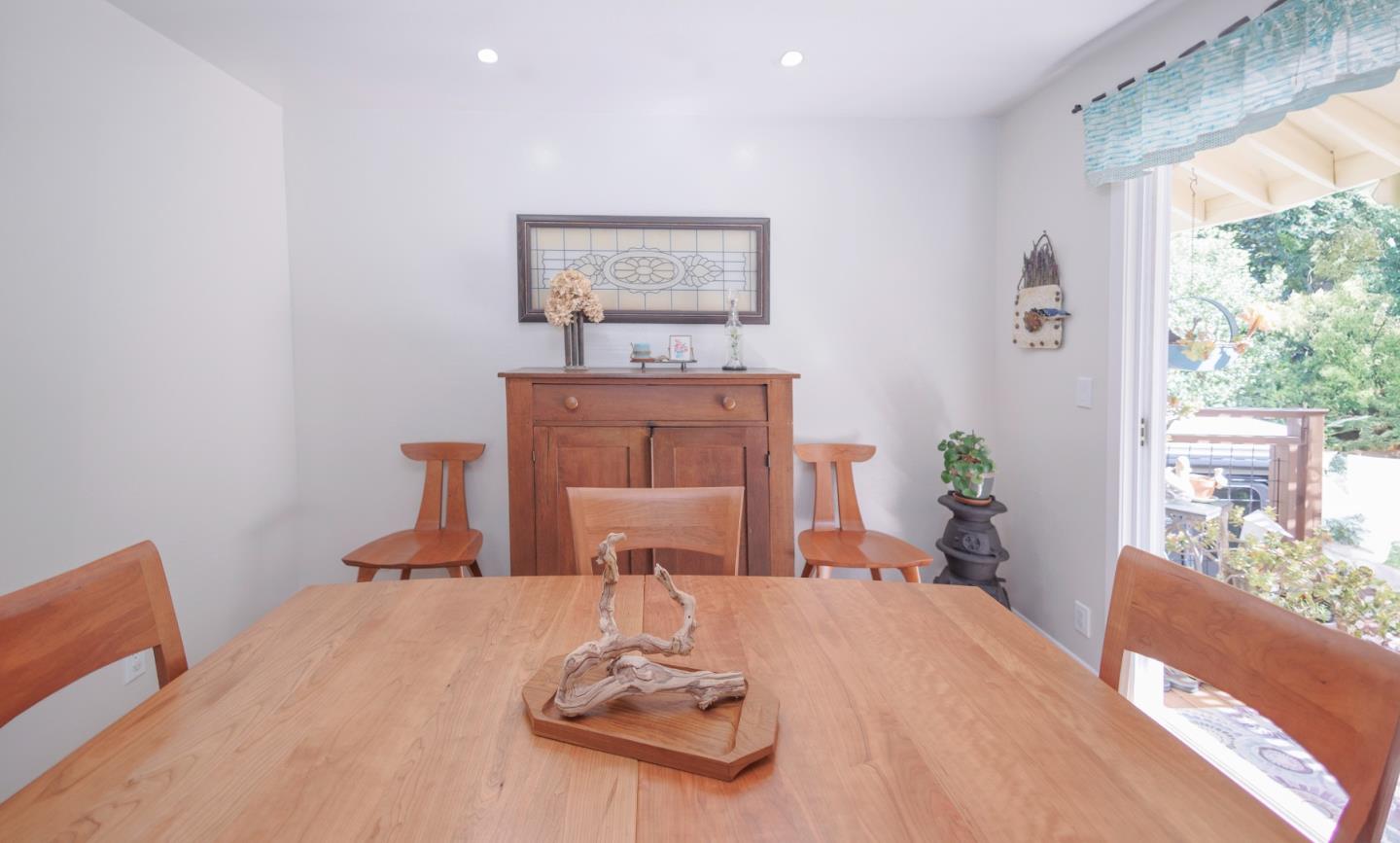 803 Big Bend Drive Pacifica, CA 94044 - Photo 31 of 47 a bedroom with a bed and wooden floor