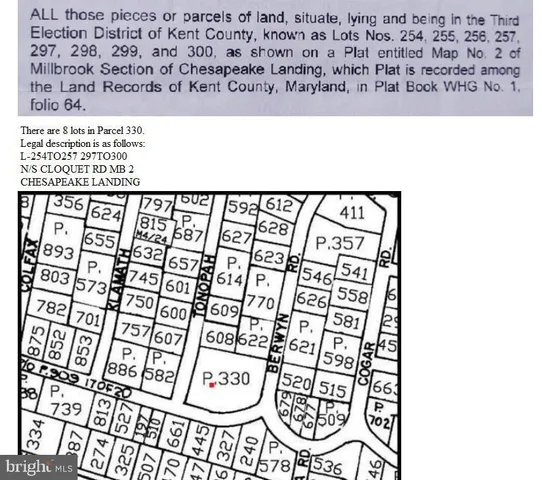 $49,900 | Cloquet Road, Chestertown, MD 21620
