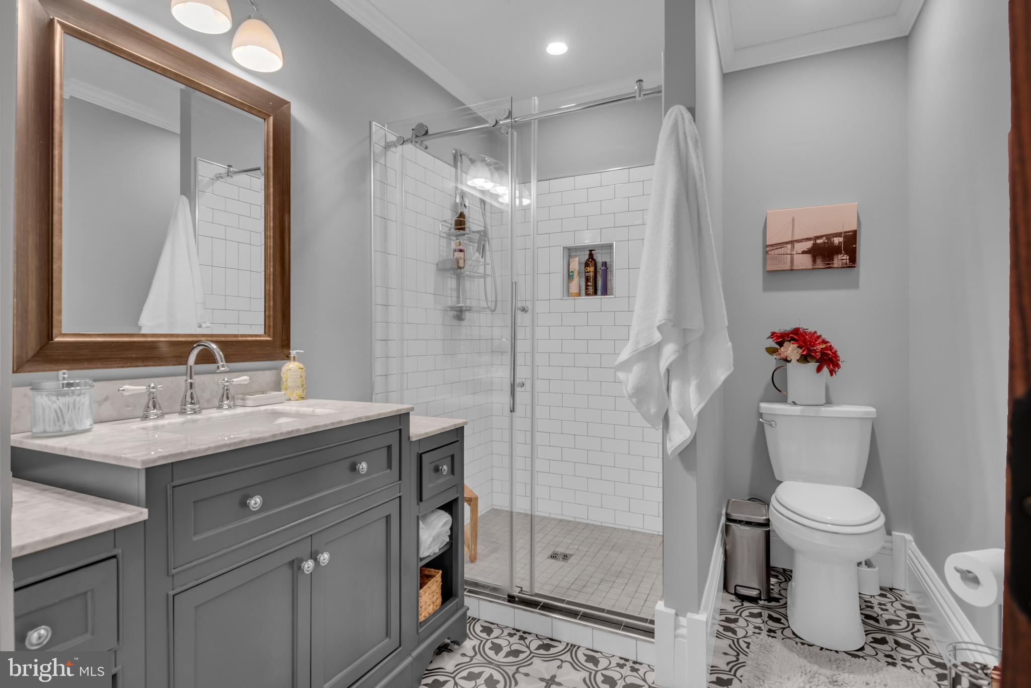 1109 Locust Street Cambridge, MD 21613 - Photo 35 of 67 Primary bathroom