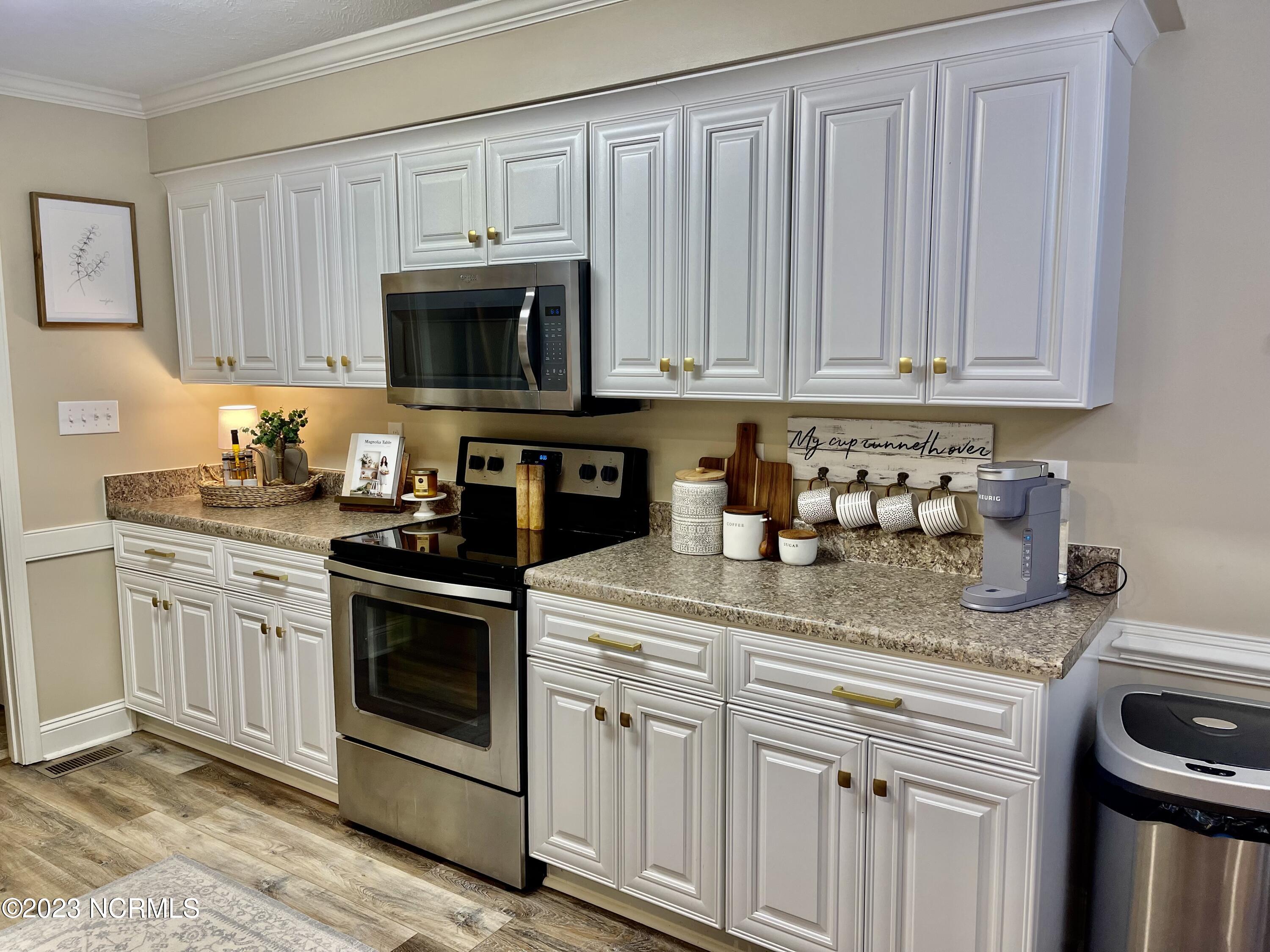 2010 Brooklyn Lane Rockingham, NC 28379 - Photo 23 of 47 Kitchen