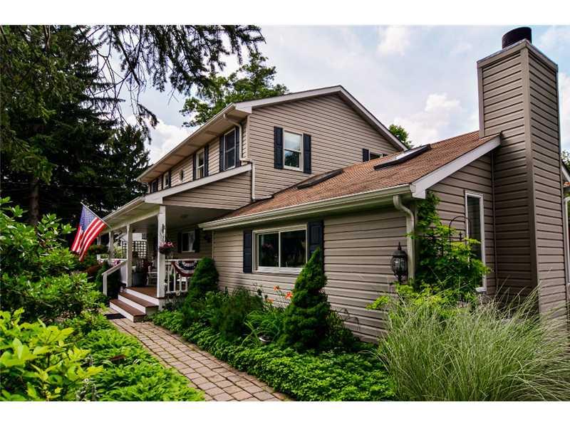 3821 Shepard Road Gibsonia, PA 15044 - Photo 2 of 22 Exterior Front.