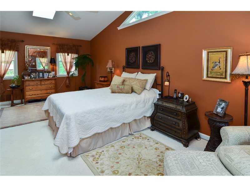 3821 Shepard Road Gibsonia, PA 15044 - Photo 12 of 22 Master Bedroom.