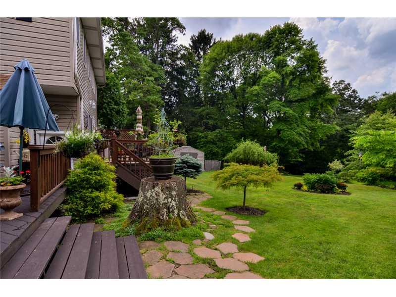3821 Shepard Road Gibsonia, PA 15044 - Photo 20 of 22 Other. Second Deck