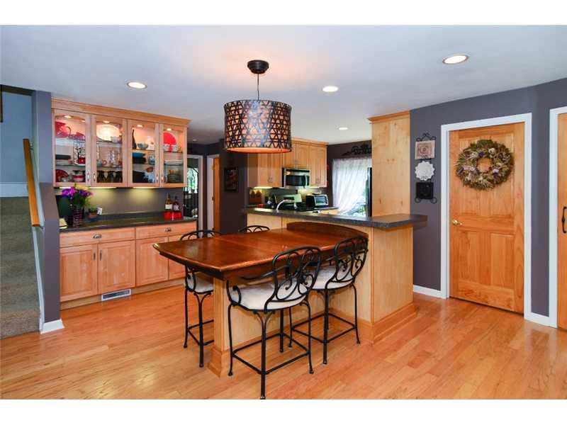 3821 Shepard Road Gibsonia, PA 15044 - Photo 6 of 22 Kitchen.