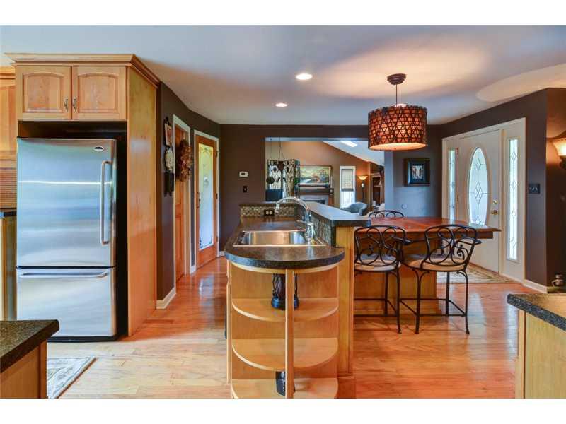 3821 Shepard Road Gibsonia, PA 15044 - Photo 8 of 22 Kitchen.