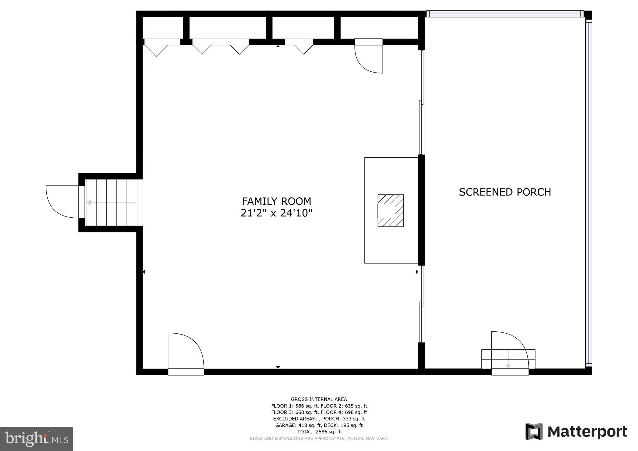 15309 Peach Orchard Road Silver Spring, MD 20905 - Photo 40 of 43