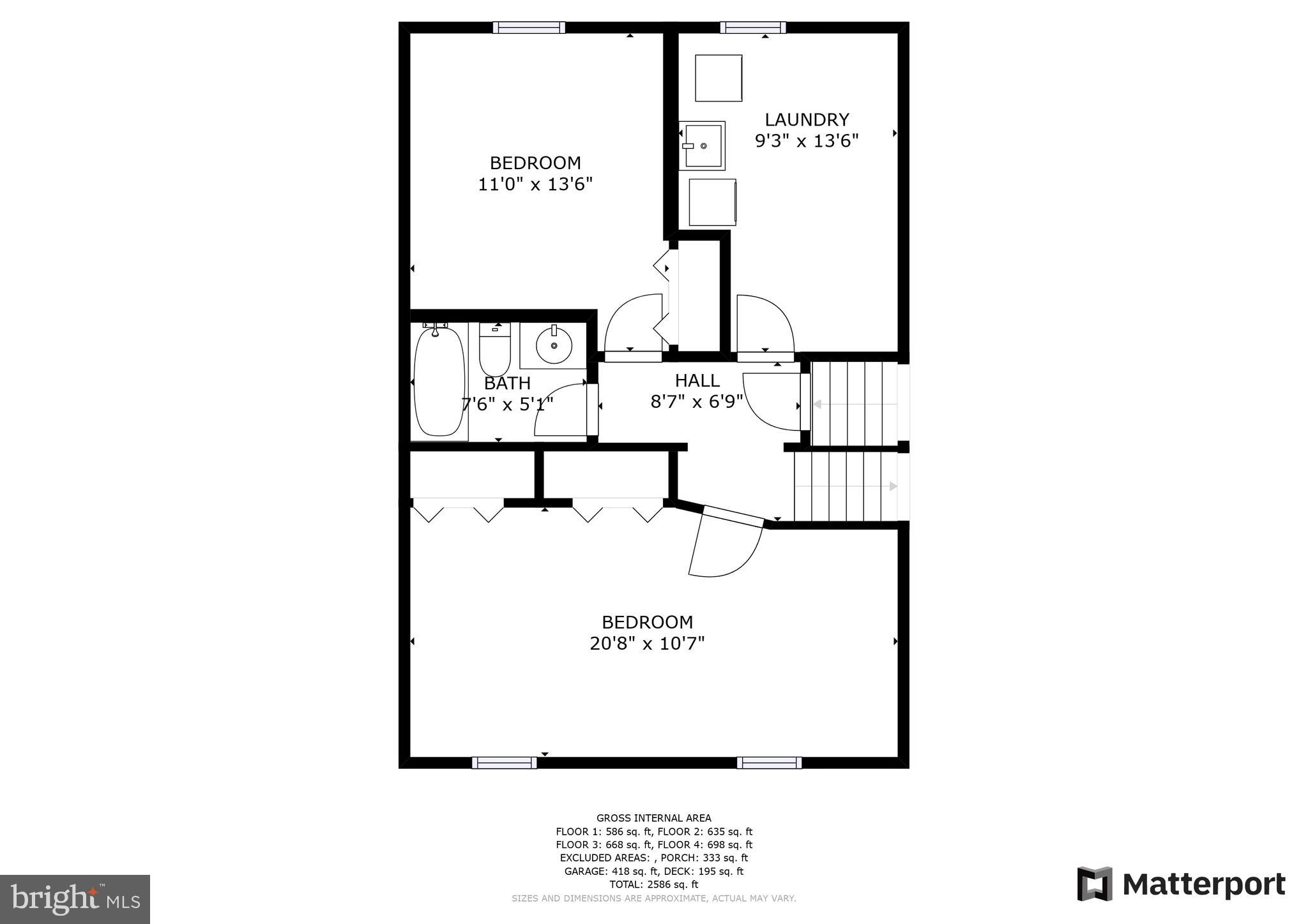 15309 Peach Orchard Road Silver Spring, MD 20905 - Photo 41 of 43