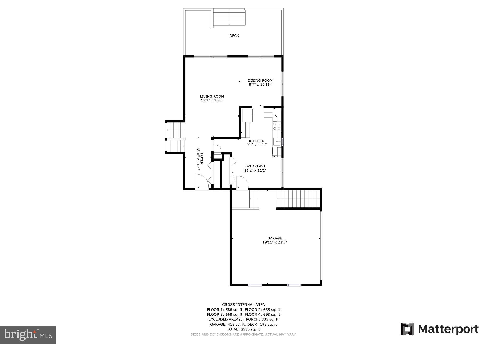 15309 Peach Orchard Road Silver Spring, MD 20905 - Photo 42 of 43