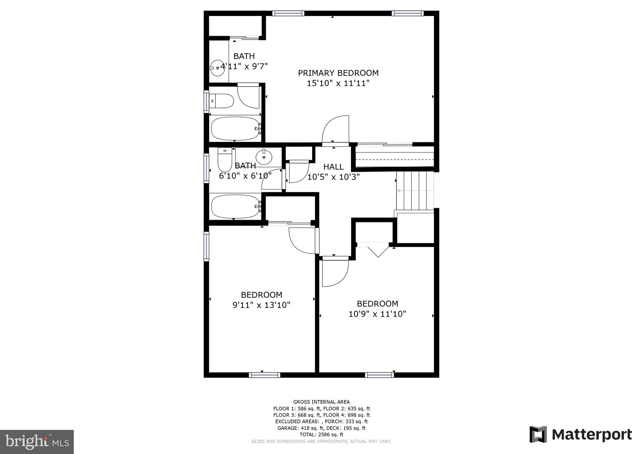 15309 Peach Orchard Road Silver Spring, MD 20905 - Photo 43 of 43