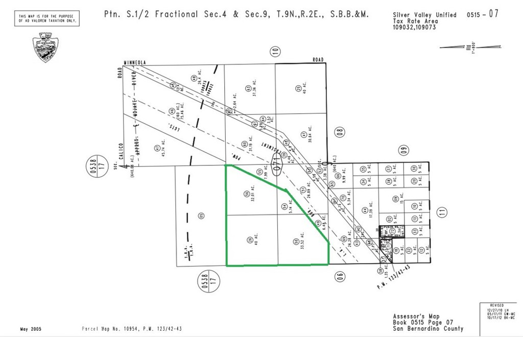 1 Hidden Springs Road Daggett, CA 92327 - Photo 5 of 5
