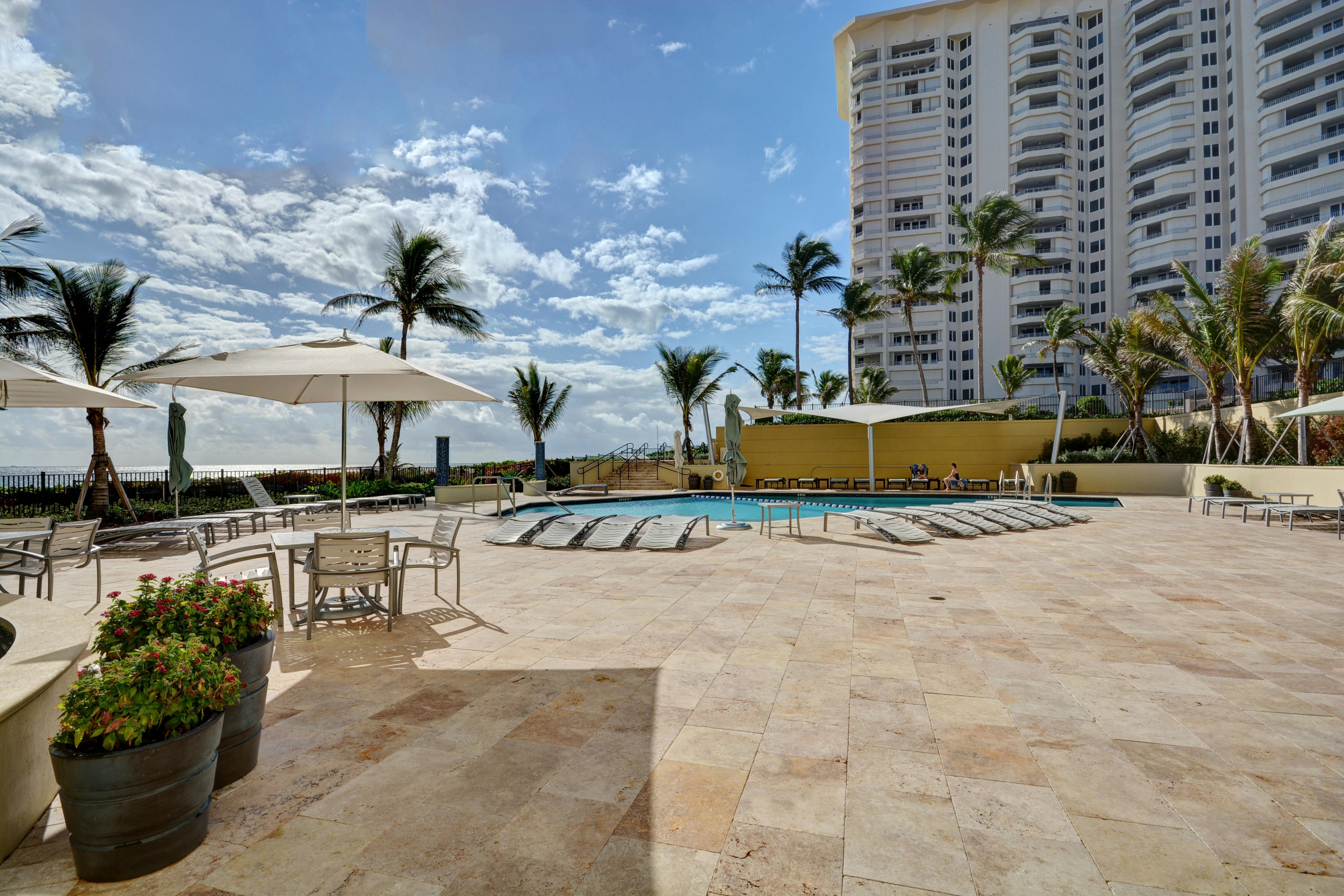 500 South Ocean Boulevard, Unit 1003 Boca Raton, FL 33432 - Photo 13 of 14 POOL