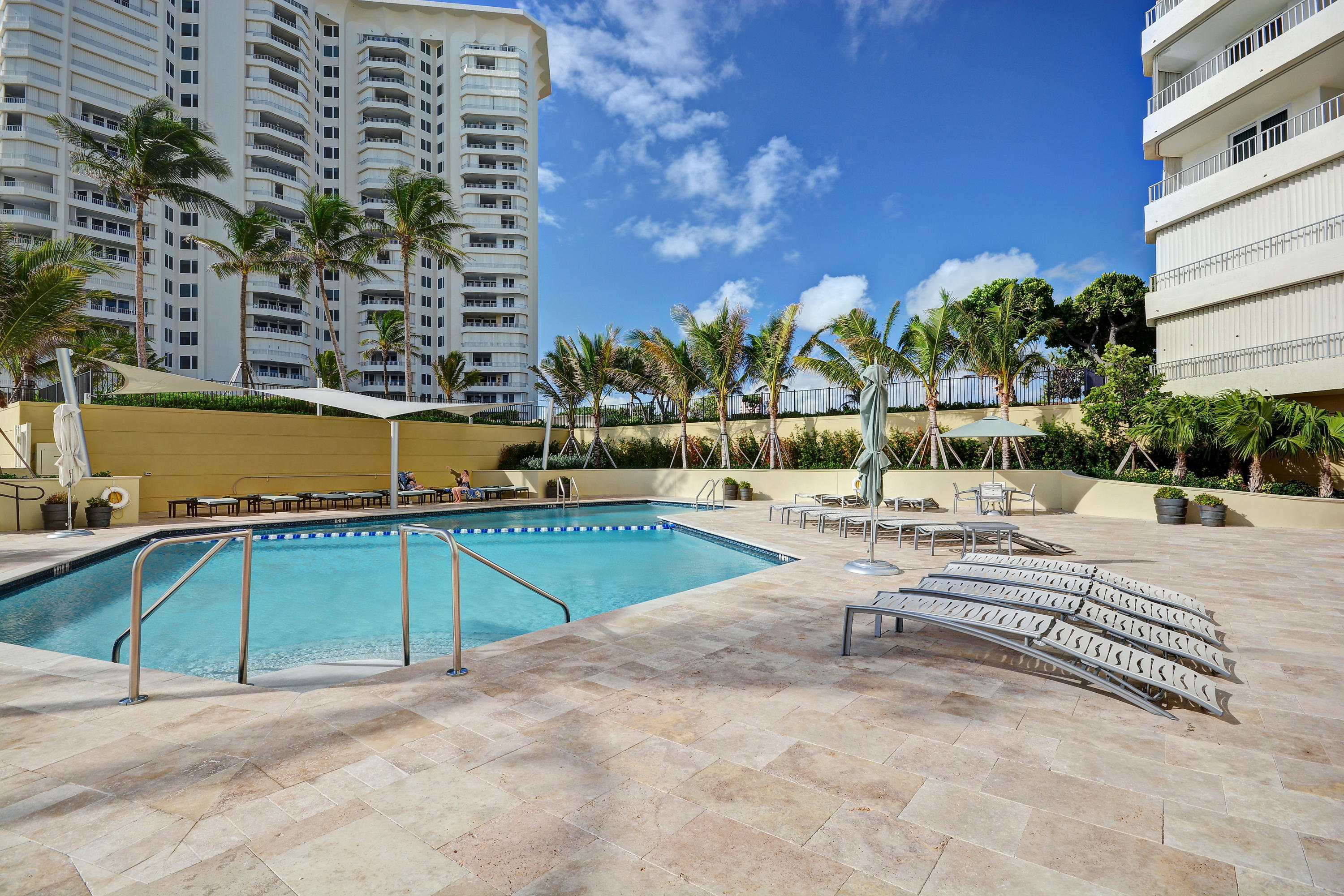 500 South Ocean Boulevard, Unit 1003 Boca Raton, FL 33432 - Photo 14 of 14 POOL