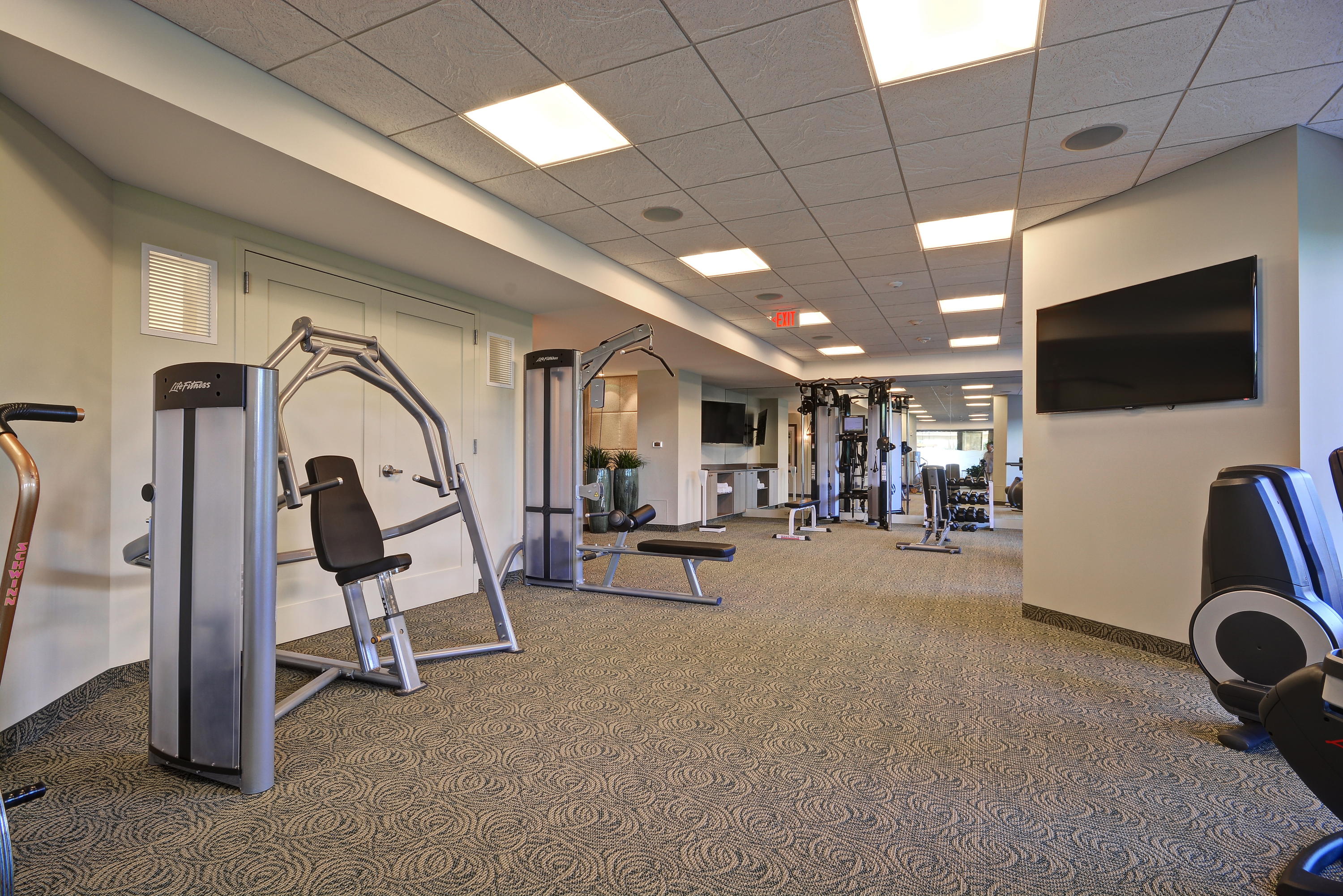500 South Ocean Boulevard, Unit 1003 Boca Raton, FL 33432 - Photo 8 of 14 FITNESS CENTER