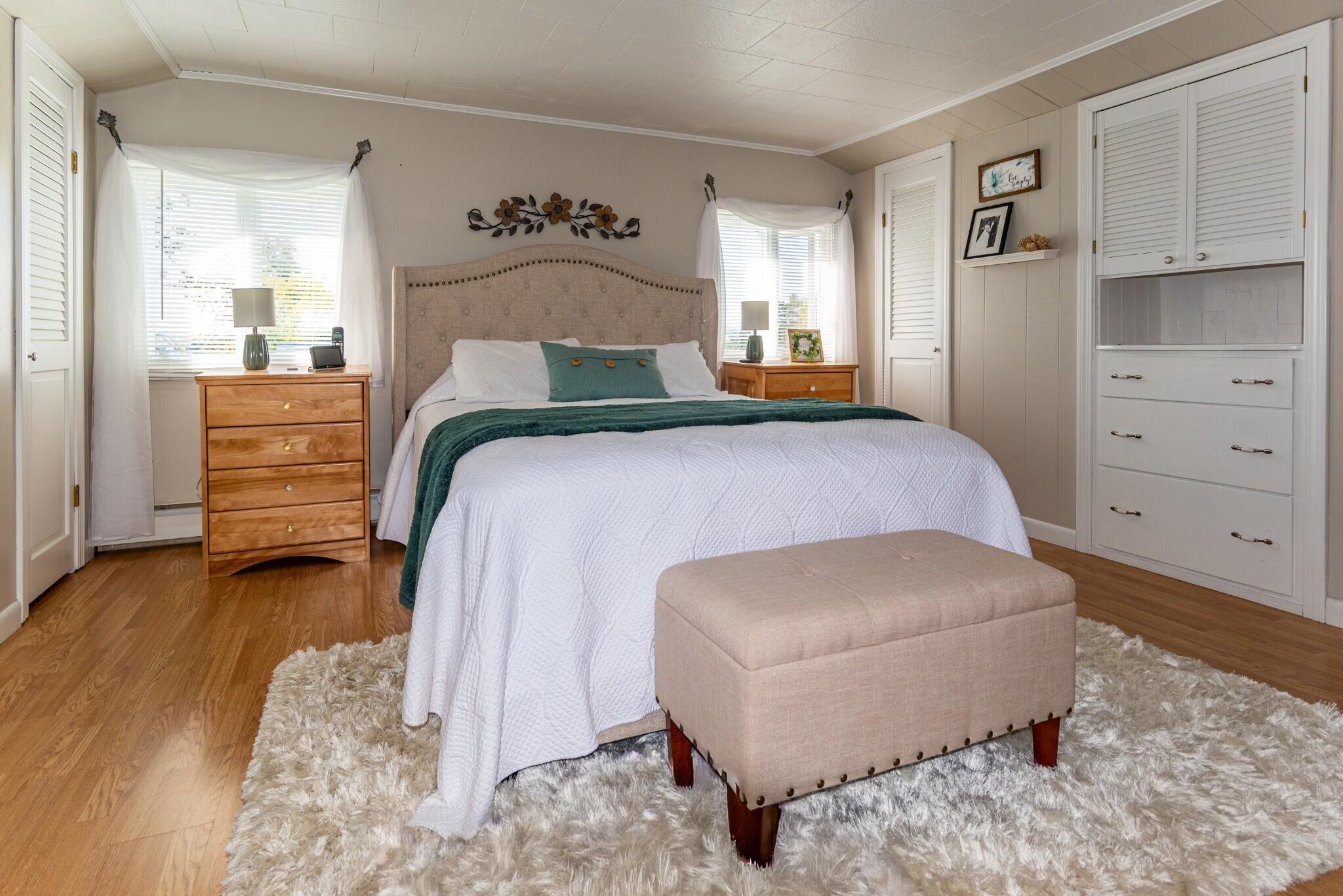150 Cleveland Road St. Agatha, ME 04772 - Photo 46 of 72 Primary Bedroom