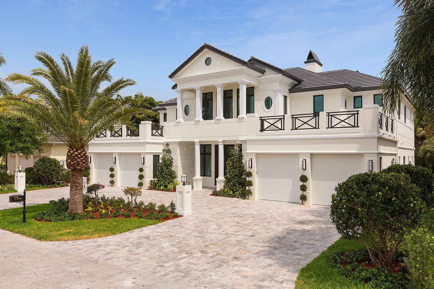 2184 Acorn Palm Road Boca Raton, FL 33432 - Photo 1 of 62 001_FrontExterior_1.jpg