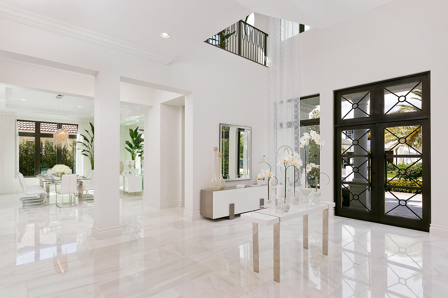 2184 Acorn Palm Road Boca Raton, FL 33432 - Photo 11 of 62 10_Foyer_layout1