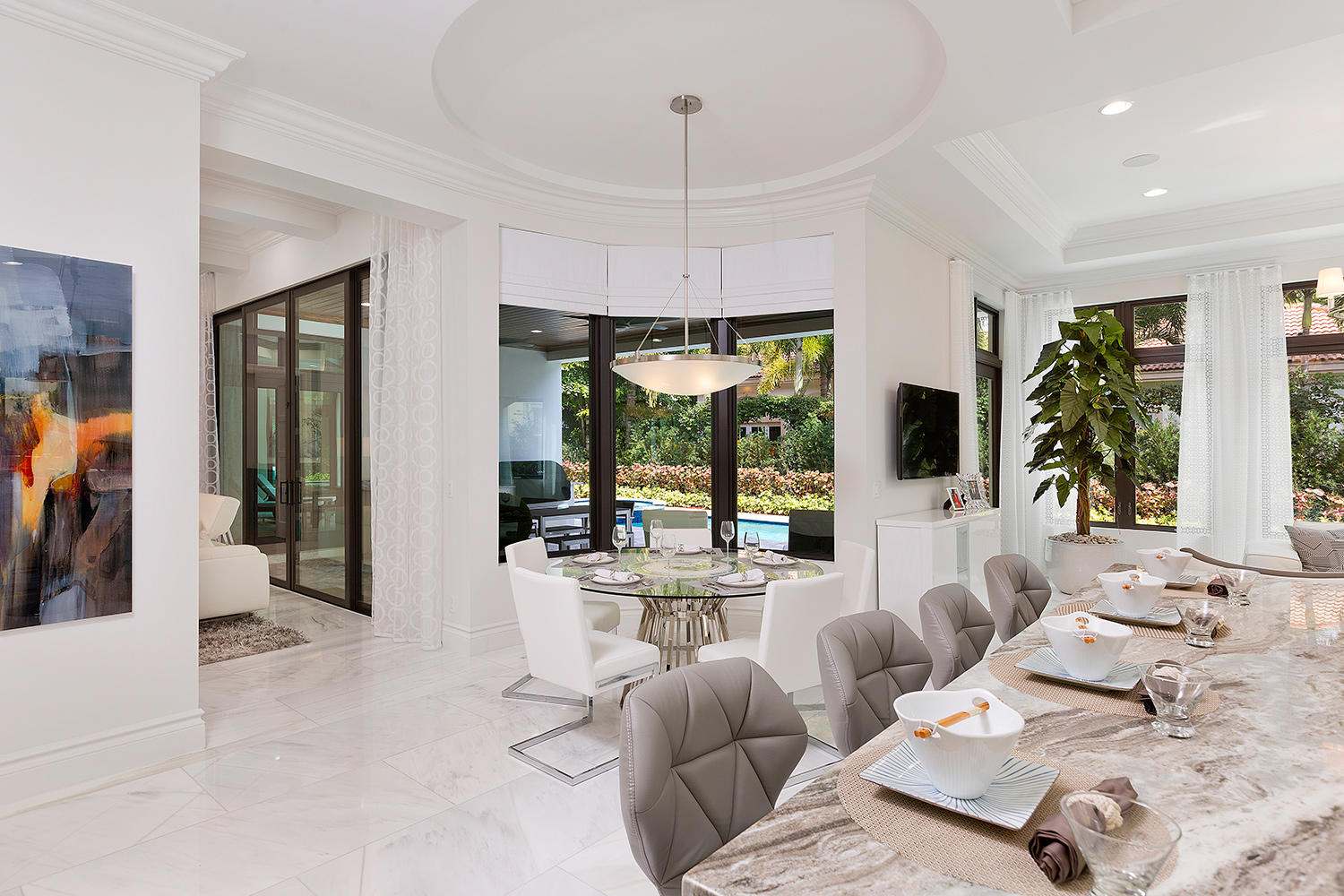 2184 Acorn Palm Road Boca Raton, FL 33432 - Photo 16 of 62 14_Kitchen_BreakfastArea