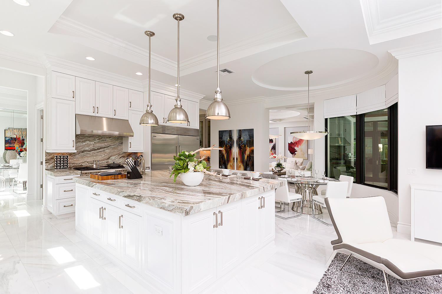 2184 Acorn Palm Road Boca Raton, FL 33432 - Photo 20 of 62 17_Kitchen_Layout1