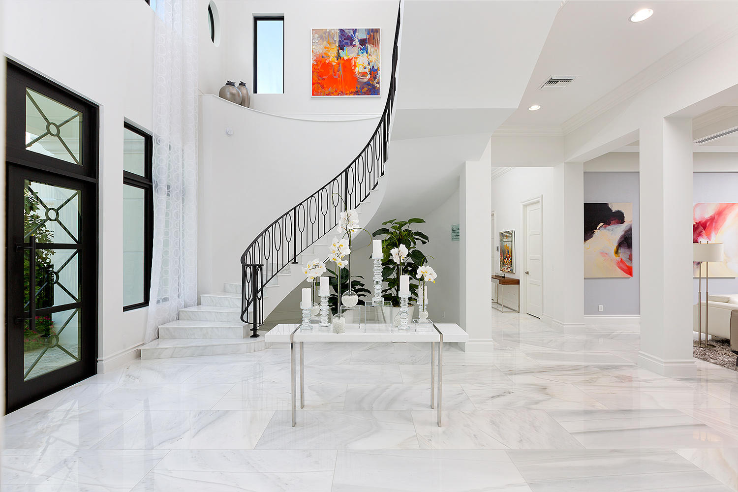 2184 Acorn Palm Road Boca Raton, FL 33432 - Photo 28 of 62 25_Foyer1