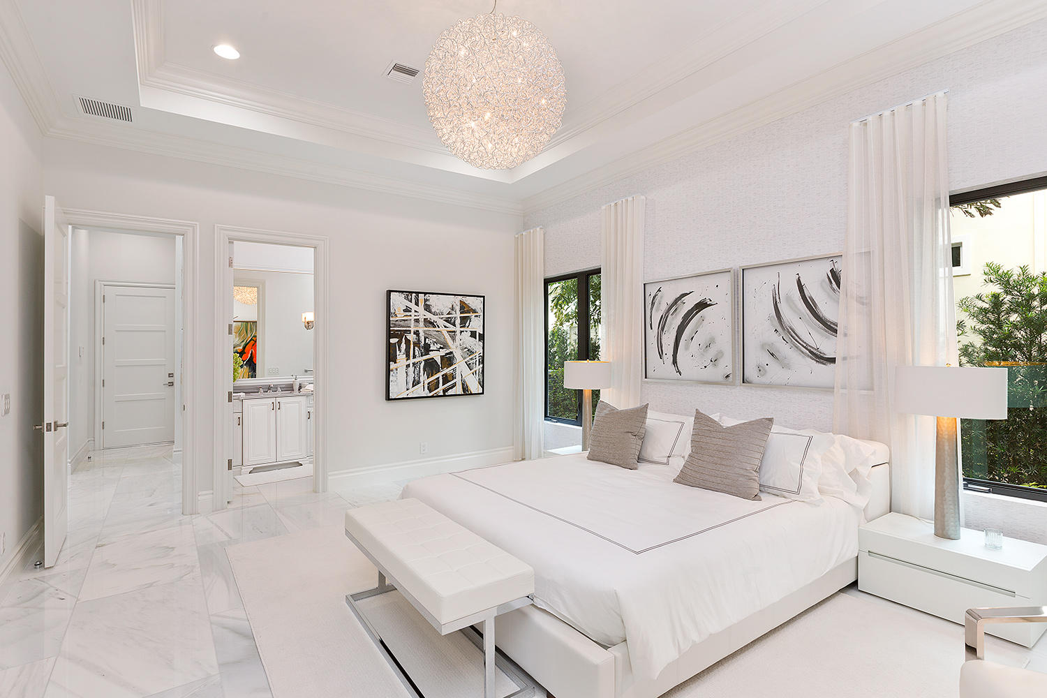 2184 Acorn Palm Road Boca Raton, FL 33432 - Photo 33 of 62 29_Bedroom2_Layout