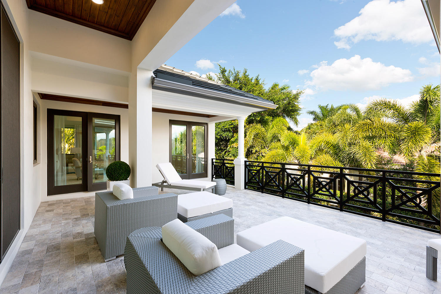 2184 Acorn Palm Road Boca Raton, FL 33432 - Photo 41 of 62 36_Balcony2