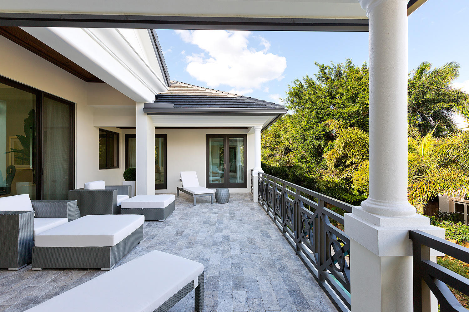2184 Acorn Palm Road Boca Raton, FL 33432 - Photo 42 of 62 37_Balcony1
