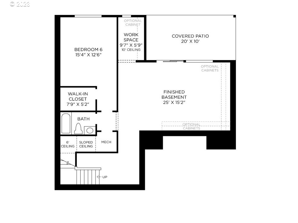 15803 Northwest Ridgeline Street, Unit L51 Portland, OR 97229 - Photo 4 of 15 Gallery Image 4