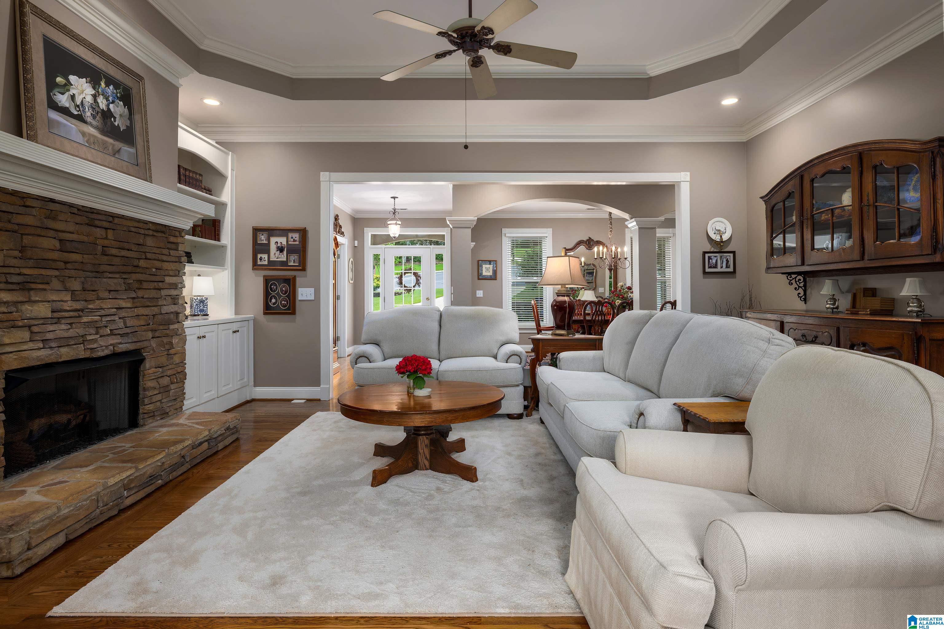 149 Newgate Road Alabaster, AL 35007 - Photo 18 of 73