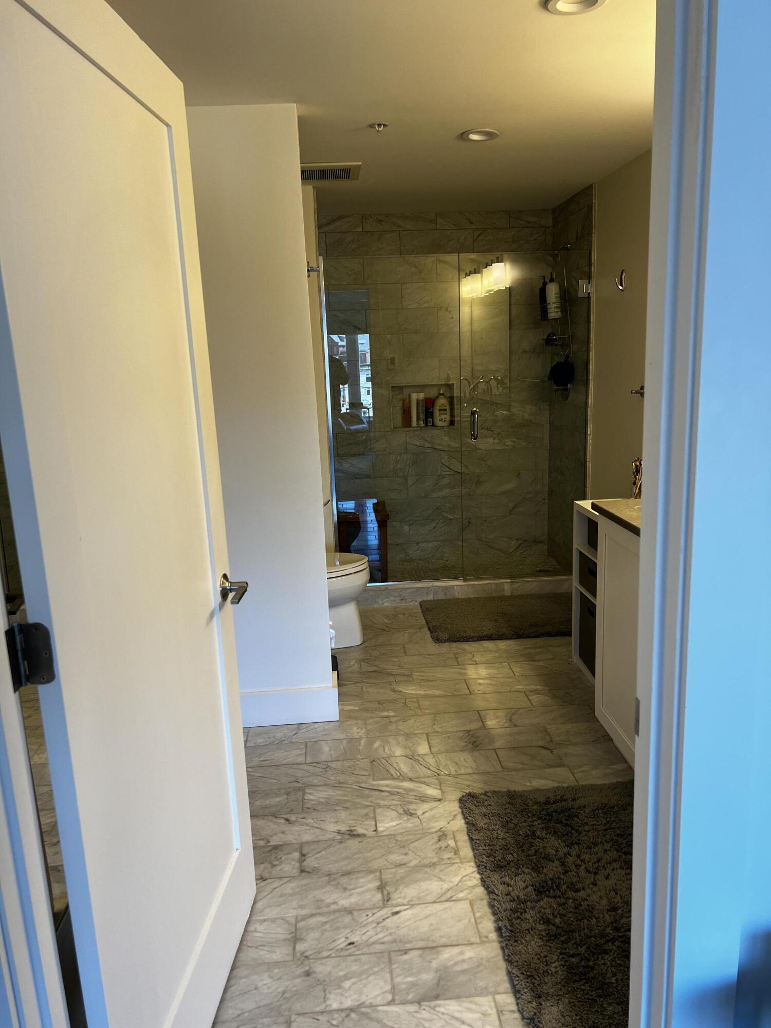 7 Maple Street, Unit 4 Portland, ME 04101 - Photo 15 of 21 Primary Bath Entry
