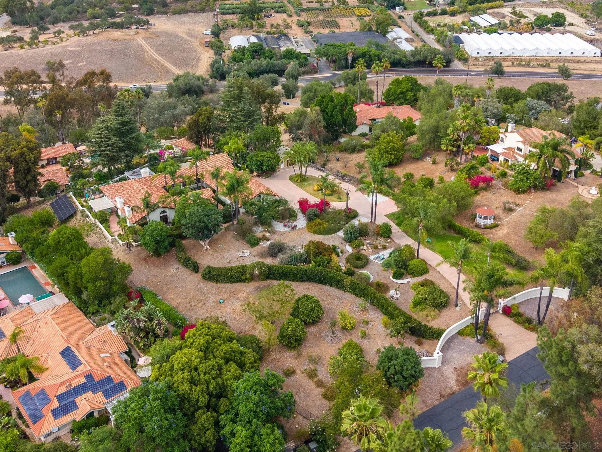 3548 Rosa Way Fallbrook, CA 92028 - Photo 70 of 74