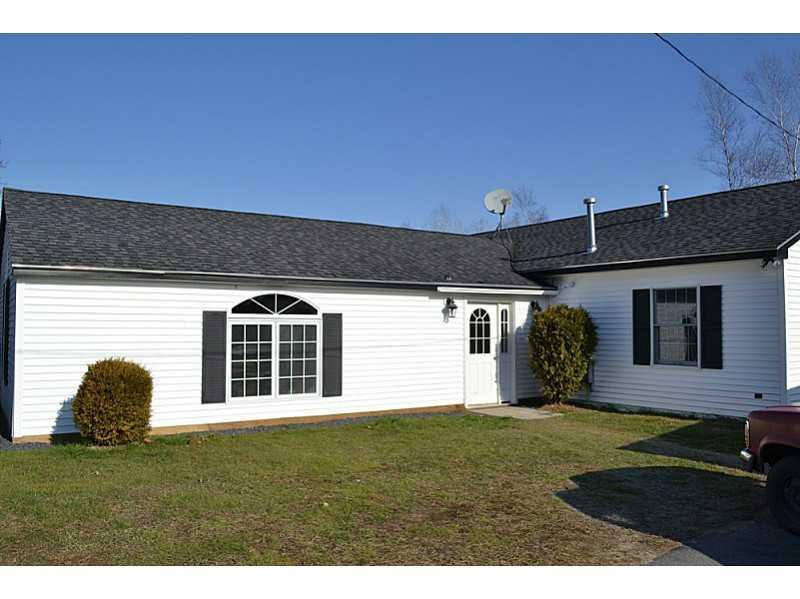 27 Belanger Road Jay, ME 04239 - Photo 28 of 29 Exterior Front. Front Entry