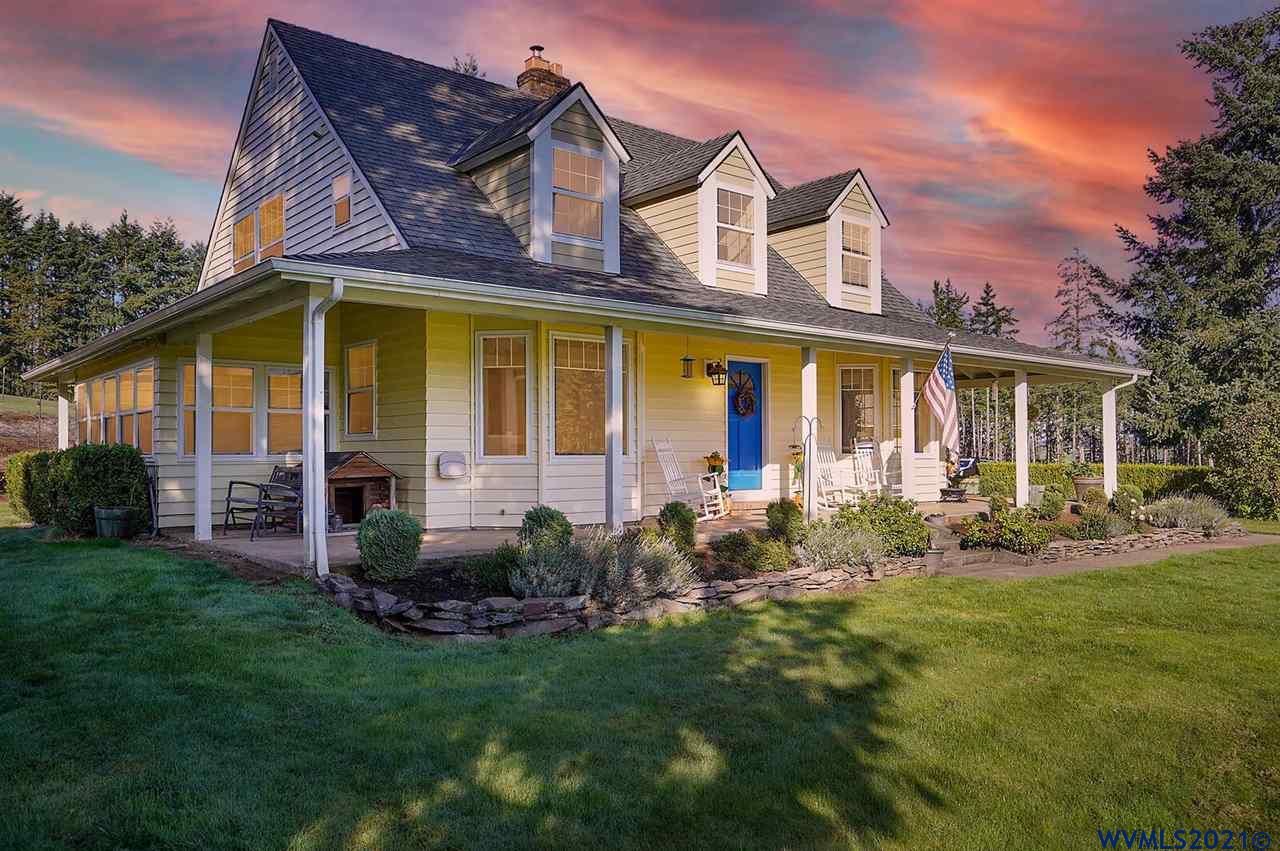 7657 Sherman Road Southeast Aumsville, OR 97325 - Photo 42 of 42