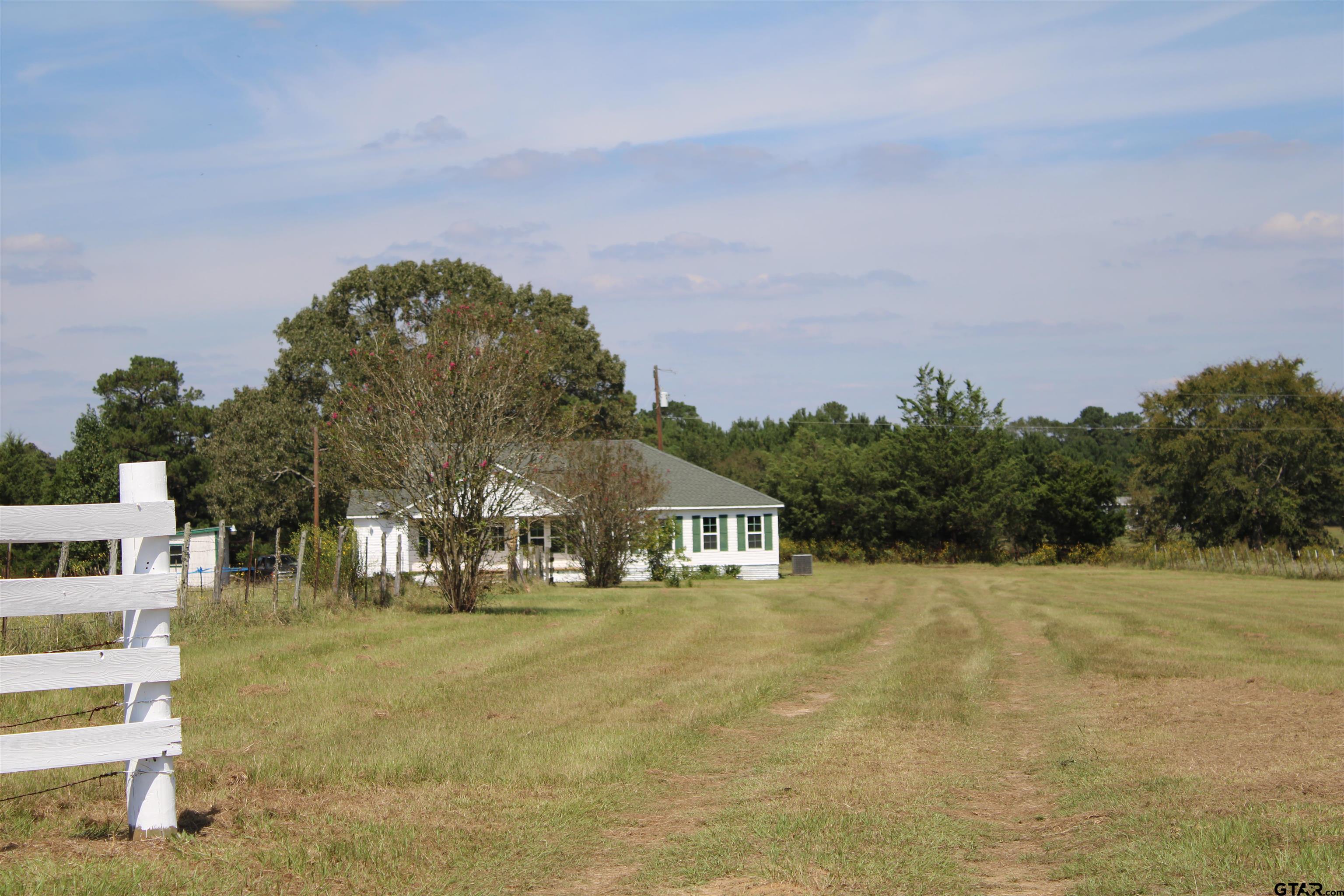 1055 County Road 1314 Rusk, TX 75785 - Photo 18 of 25 a view of house with outdoor space
