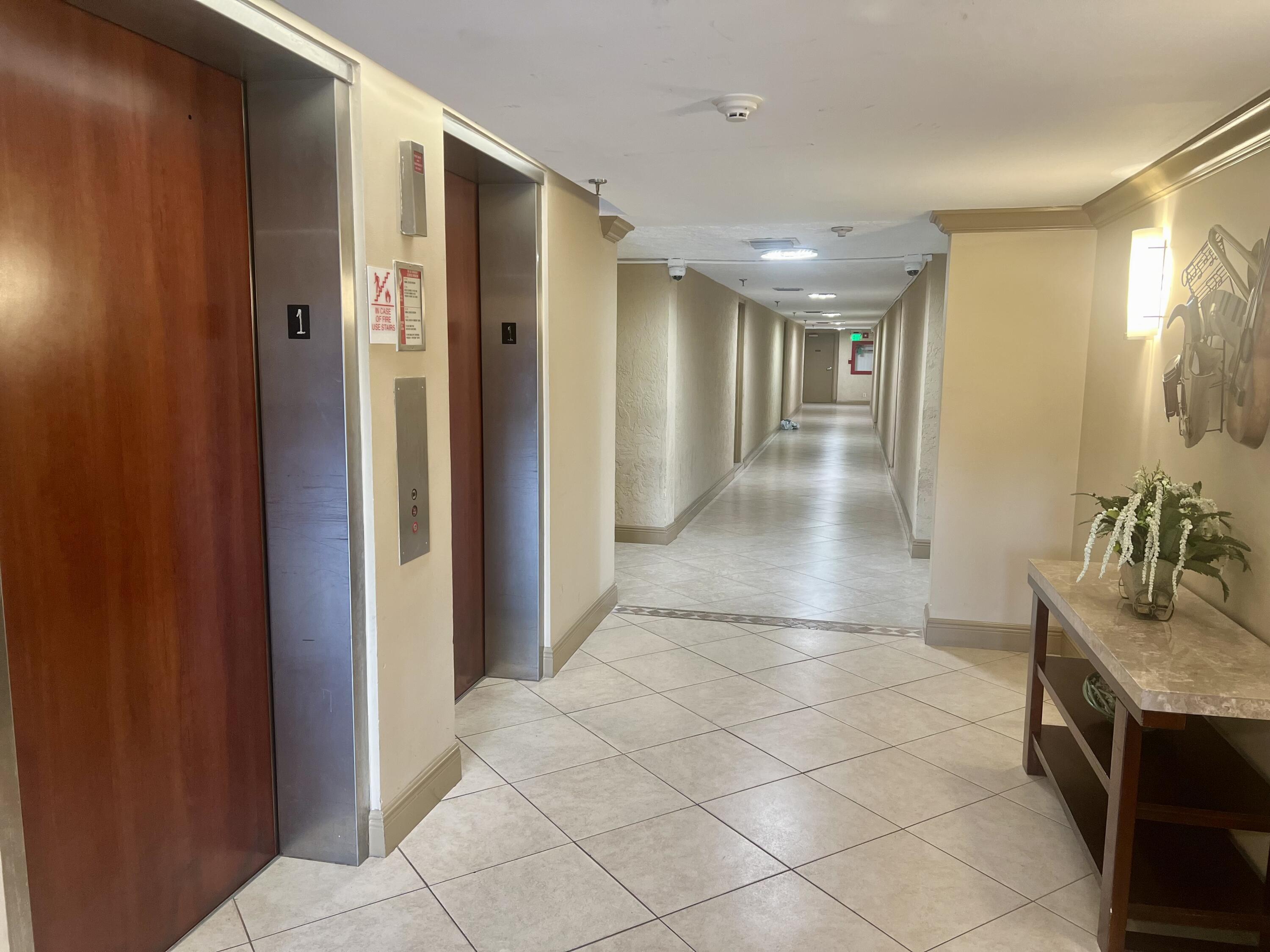9235 Southwest 8th Street, Unit 304 Boca Raton, FL 33428 - Photo 10 of 24 Elevator