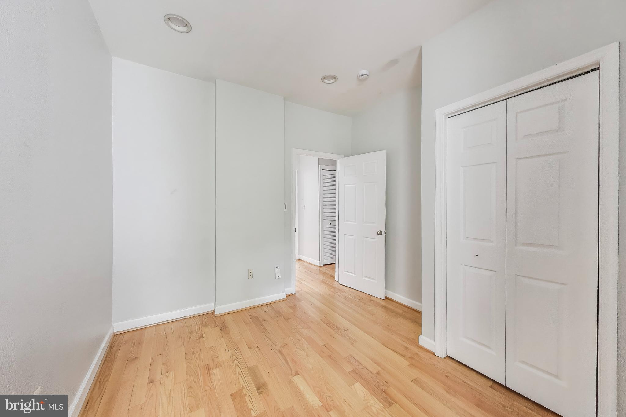 1327 1st Street Northwest Washington, DC 20001 - Photo 12 of 18 a view of an empty room