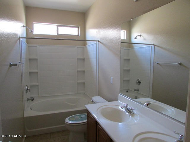 5343 West Fremont Road Laveen, AZ 85339 - Photo 14 of 16 Second bath