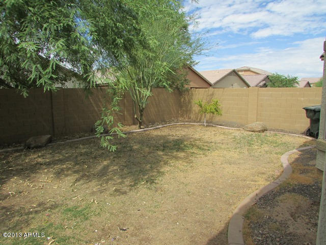 5343 West Fremont Road Laveen, AZ 85339 - Photo 16 of 16 Back Yard