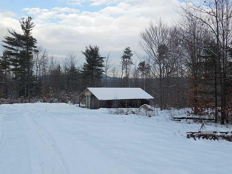 Lot #1 Off South Road Parsonsfield, ME 04047 - Photo 2 of 35 Storage. Pole Barn