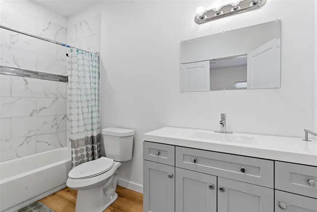 a view of a balcony with outdoor space