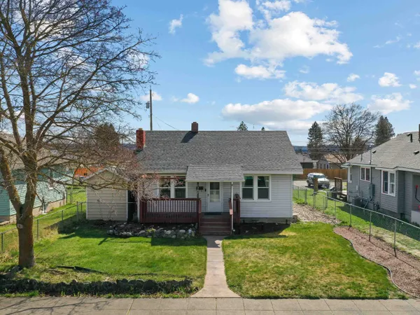 $335,000 | 1307 West Kiernan Avenue, Spokane, WA 99205