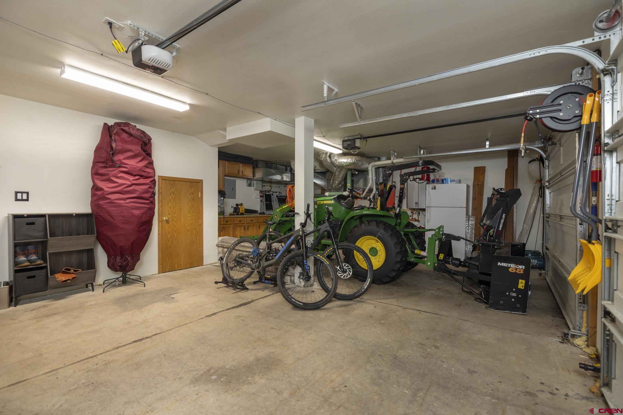 154 Falcon Ridge Road Durango, CO 81301 - Photo 36 of 42 a view of a room with gym equipment