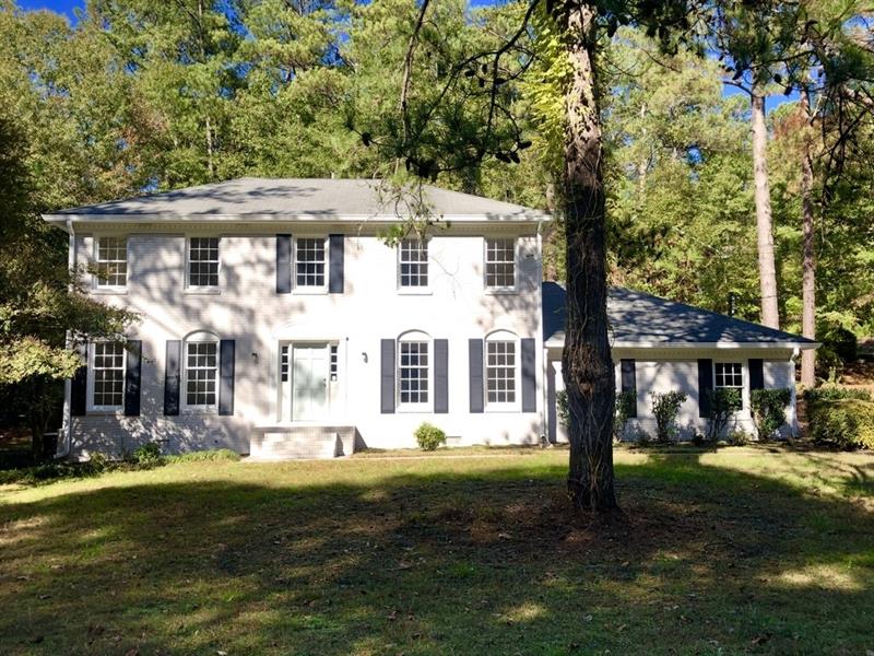 1467 Manchester Court Southwest Lilburn, GA 30047 - Photo 1 of 1