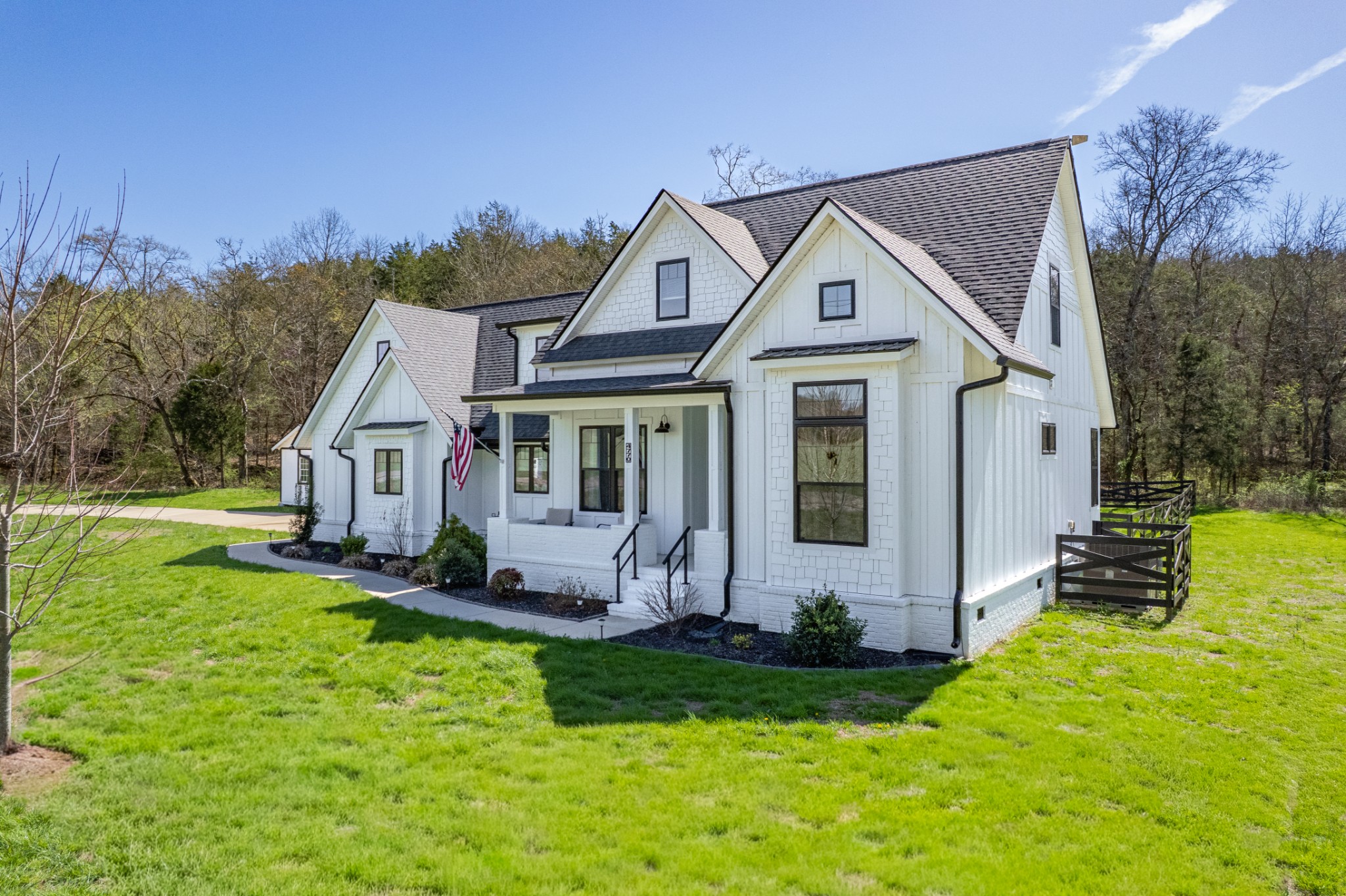 4770 Delina Road Cornersville, TN 37047 - Photo 4 of 71 a view of a house with a yard